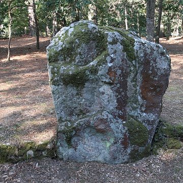 Allée couverte de Luffang Tal er Roch à Crach
