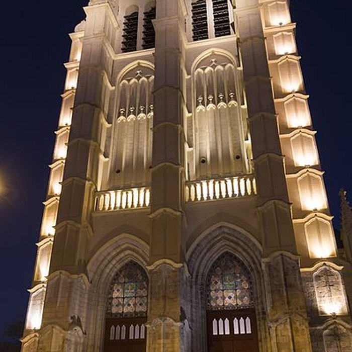 Photo de Collégiale Saint-Pierre de Douai