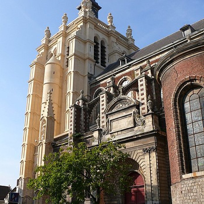 Photo de Collégiale Saint-Pierre de Douai