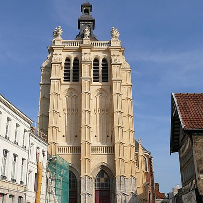 Photo de Collégiale Saint-Pierre de Douai