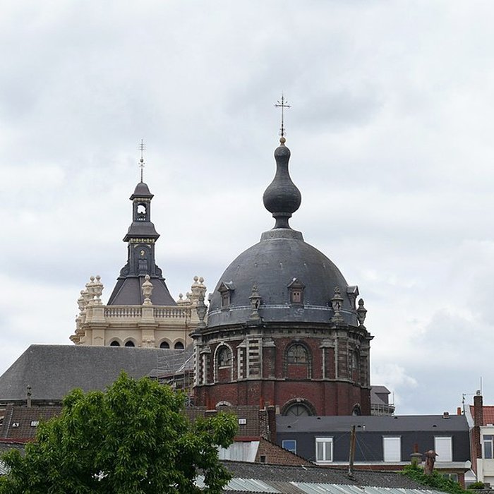 Photo de Collégiale Saint-Pierre de Douai