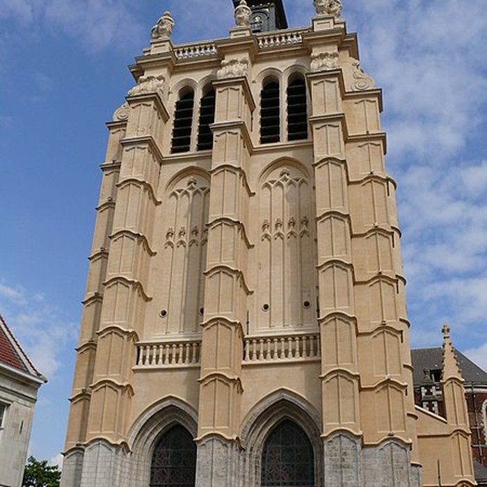 Photo de Collégiale Saint-Pierre de Douai