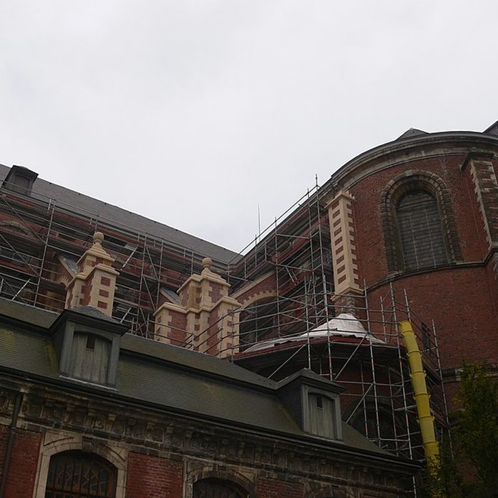 Photo de Collégiale Saint-Pierre de Douai