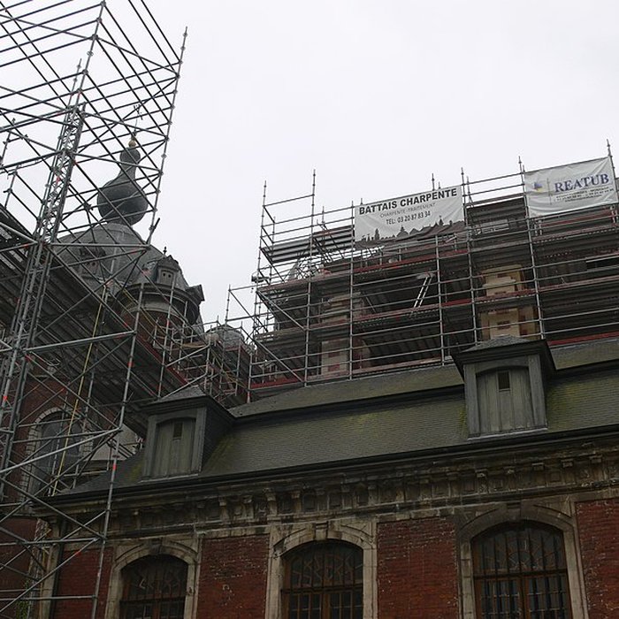 Photo de Collégiale Saint-Pierre de Douai
