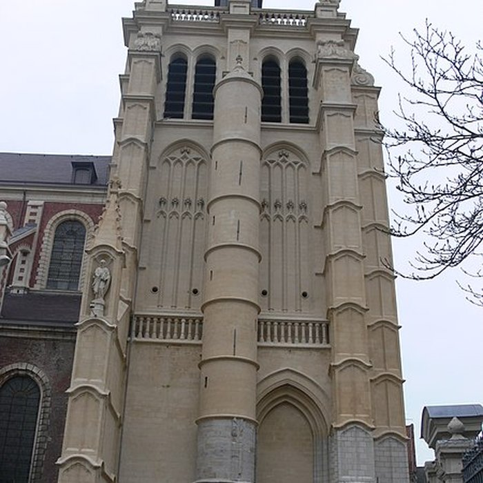 Photo de Collégiale Saint-Pierre de Douai