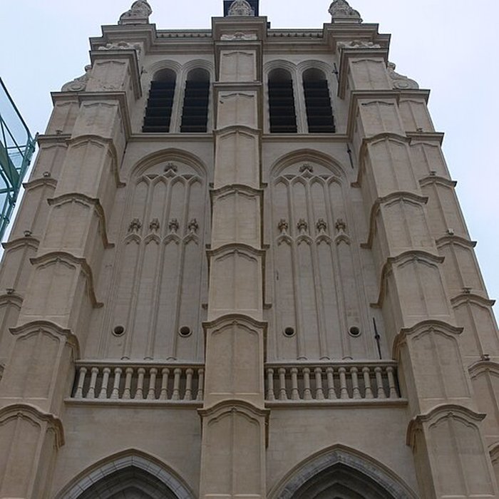Photo de Collégiale Saint-Pierre de Douai