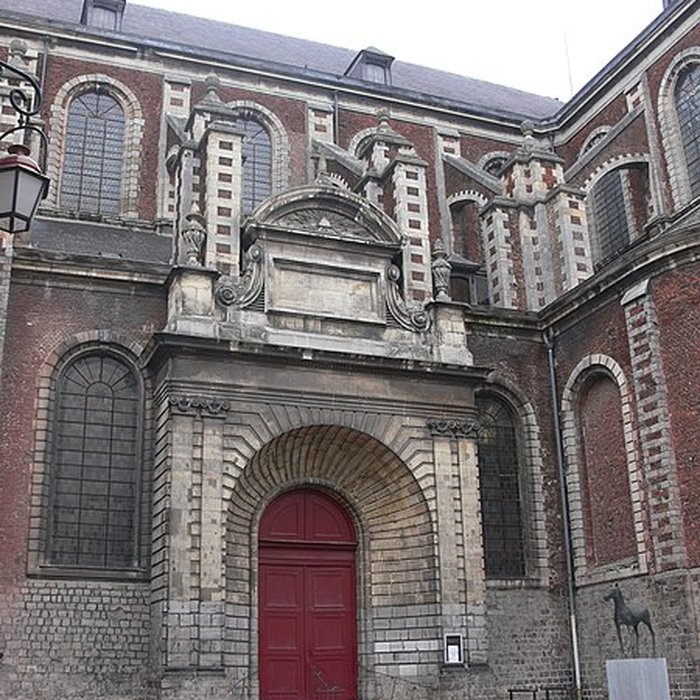 Photo de Collégiale Saint-Pierre de Douai
