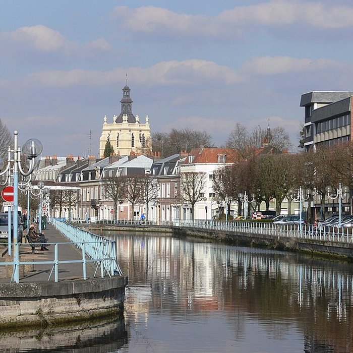 Photo de Collégiale Saint-Pierre de Douai