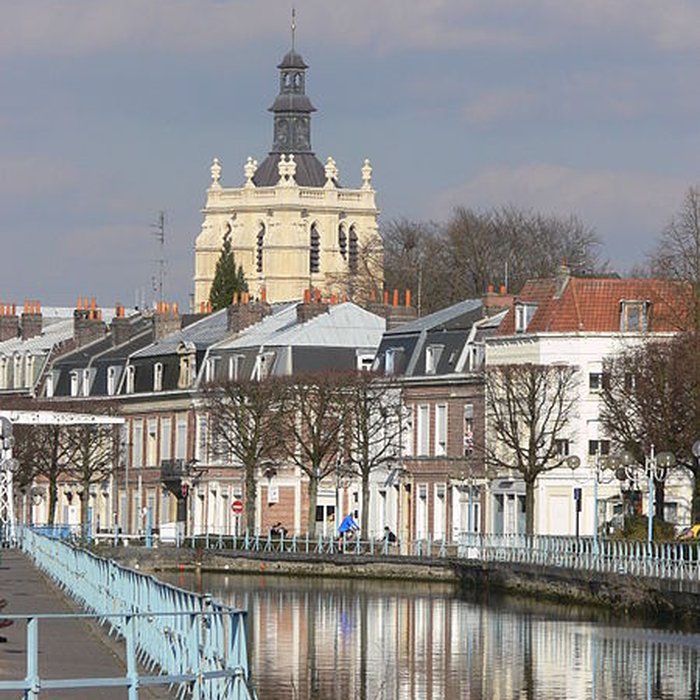 Photo de Collégiale Saint-Pierre de Douai