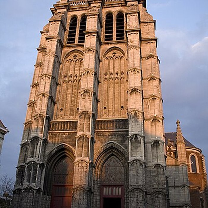 Photo de Collégiale Saint-Pierre de Douai