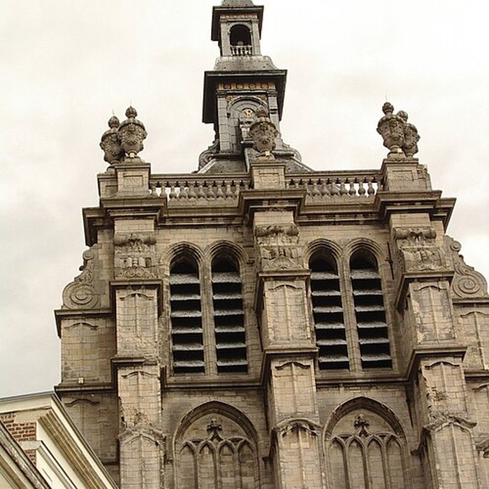 Photo de Collégiale Saint-Pierre de Douai