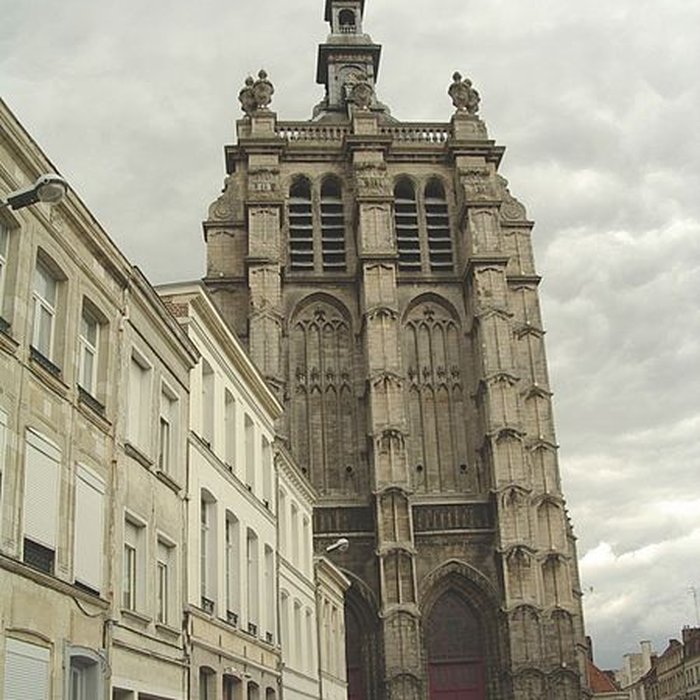 Photo de Collégiale Saint-Pierre de Douai