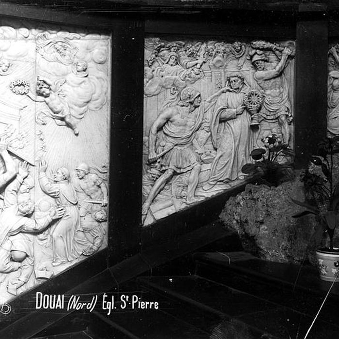 Photo de Collégiale Saint-Pierre de Douai