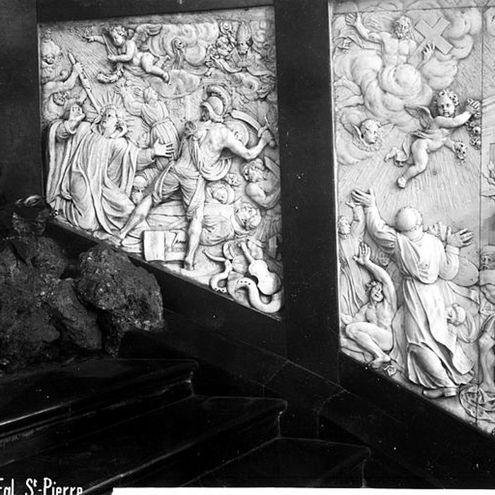 Photo de Collégiale Saint-Pierre de Douai