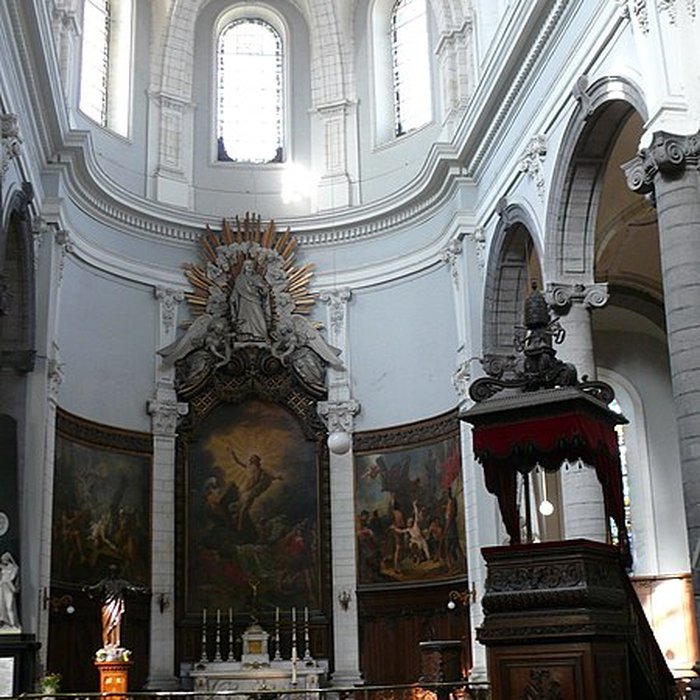 Photo de Collégiale Saint-Pierre de Douai