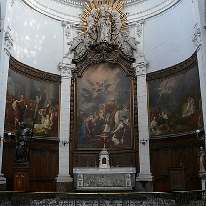 Photo de Collégiale Saint-Pierre de Douai