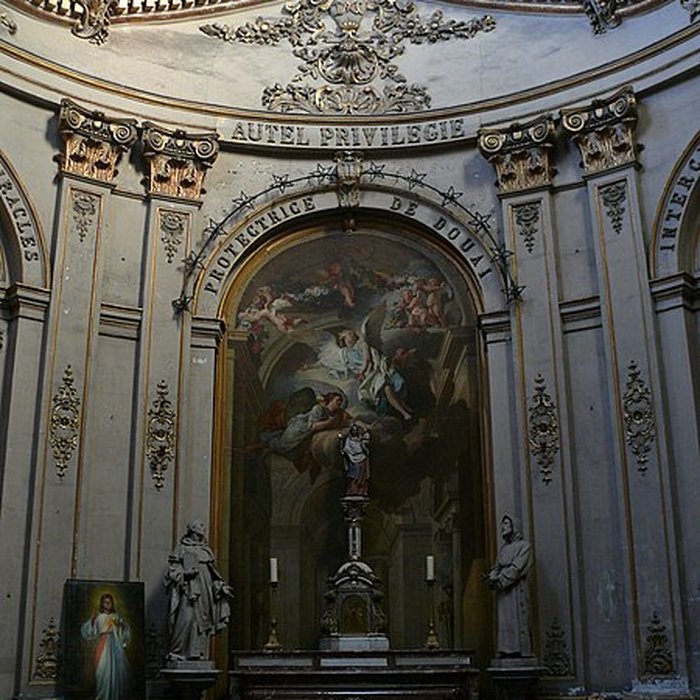 Photo de Collégiale Saint-Pierre de Douai