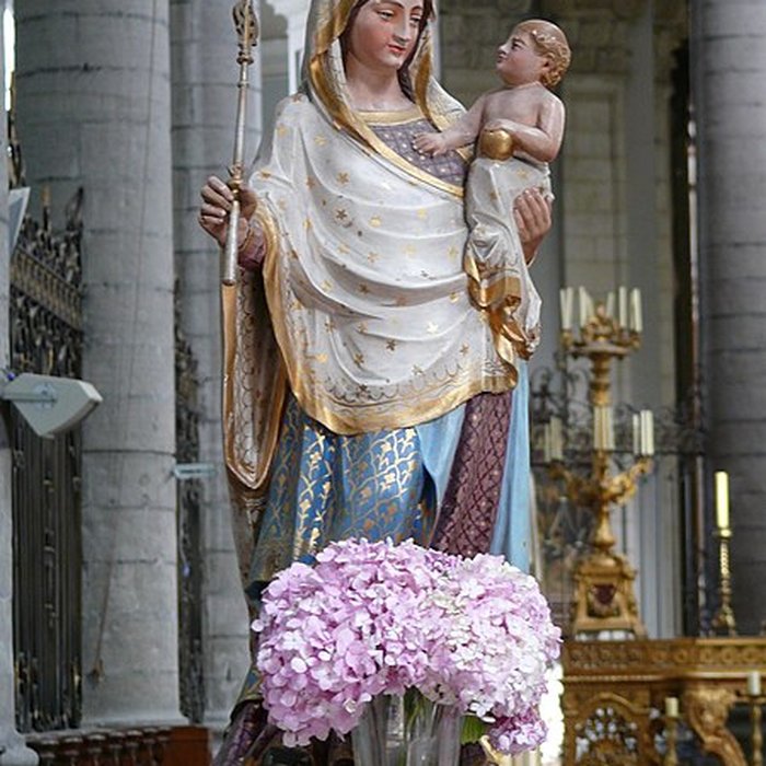 Photo de Collégiale Saint-Pierre de Douai