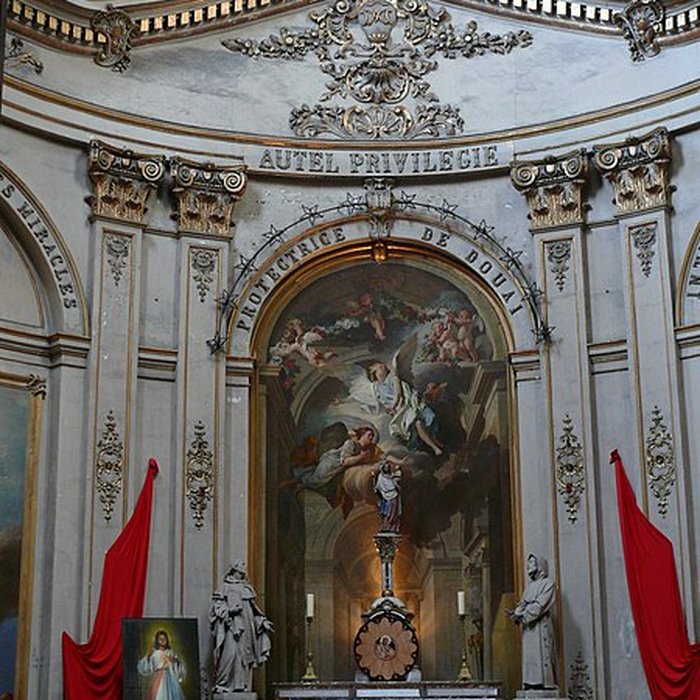 Photo de Collégiale Saint-Pierre de Douai