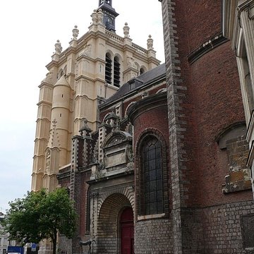 Collégiale Saint-Pierre de Douai