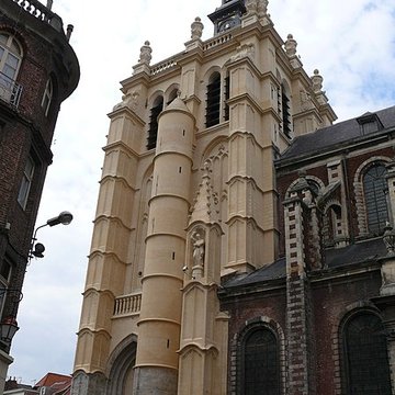 Collégiale Saint-Pierre de Douai