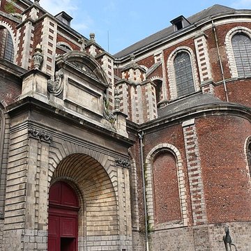 Collégiale Saint-Pierre de Douai