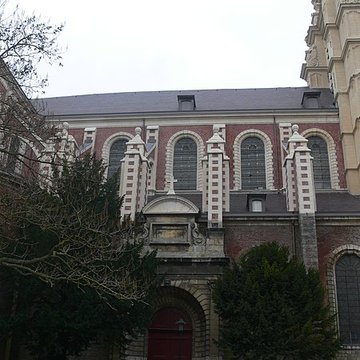 Collégiale Saint-Pierre de Douai