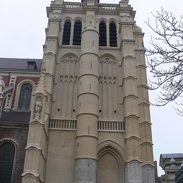 Collégiale Saint-Pierre de Douai