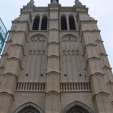Collégiale Saint-Pierre de Douai