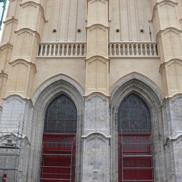 Collégiale Saint-Pierre de Douai