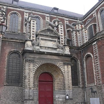 Collégiale Saint-Pierre de Douai