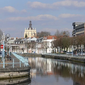 Collégiale Saint-Pierre de Douai