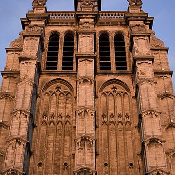 Collégiale Saint-Pierre de Douai