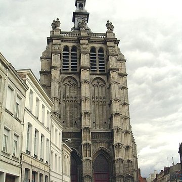 Collégiale Saint-Pierre de Douai