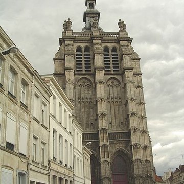 Collégiale Saint-Pierre de Douai