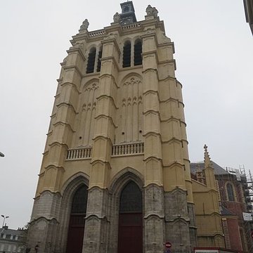 Collégiale Saint-Pierre de Douai