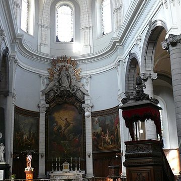 Collégiale Saint-Pierre de Douai