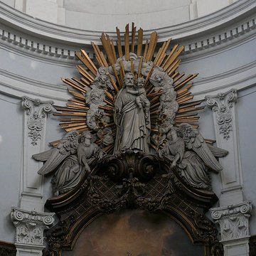 Collégiale Saint-Pierre de Douai