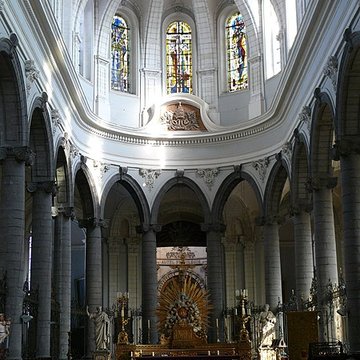 Collégiale Saint-Pierre de Douai