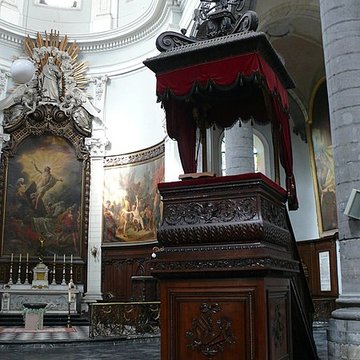 Collégiale Saint-Pierre de Douai