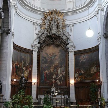 Collégiale Saint-Pierre de Douai