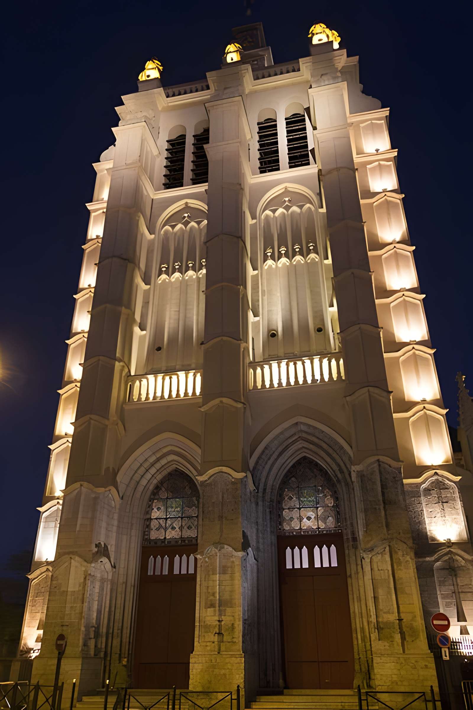 Collégiale Saint-Pierre de Douai
