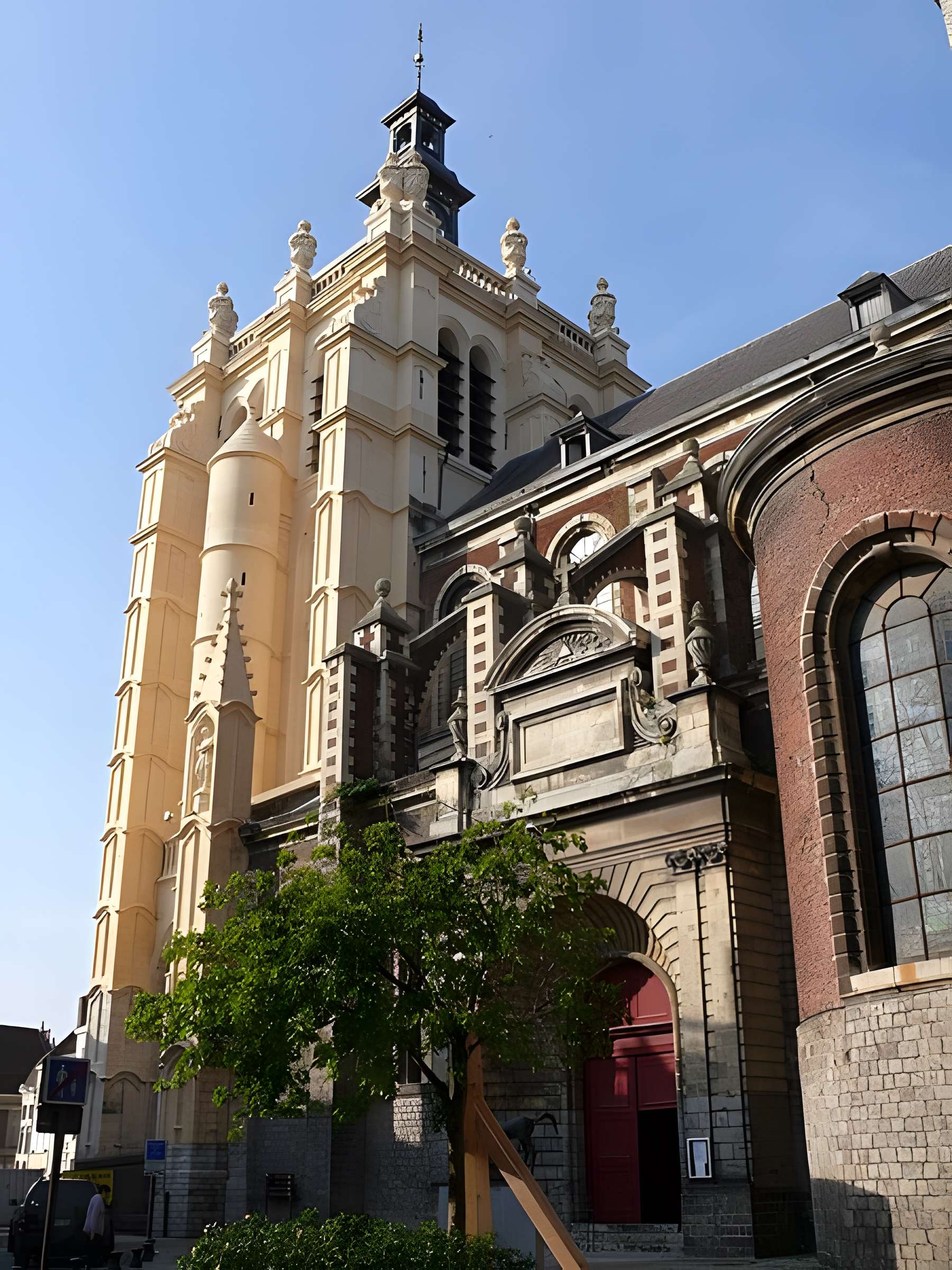 Collégiale Saint-Pierre de Douai