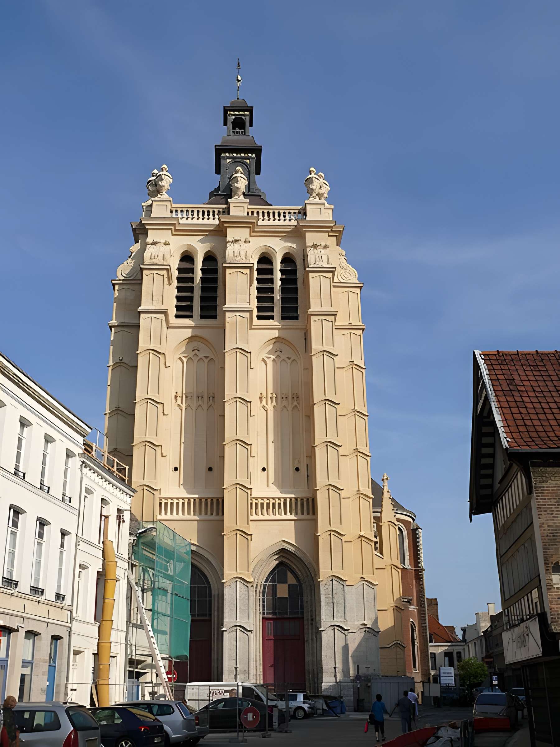 Collégiale Saint-Pierre de Douai