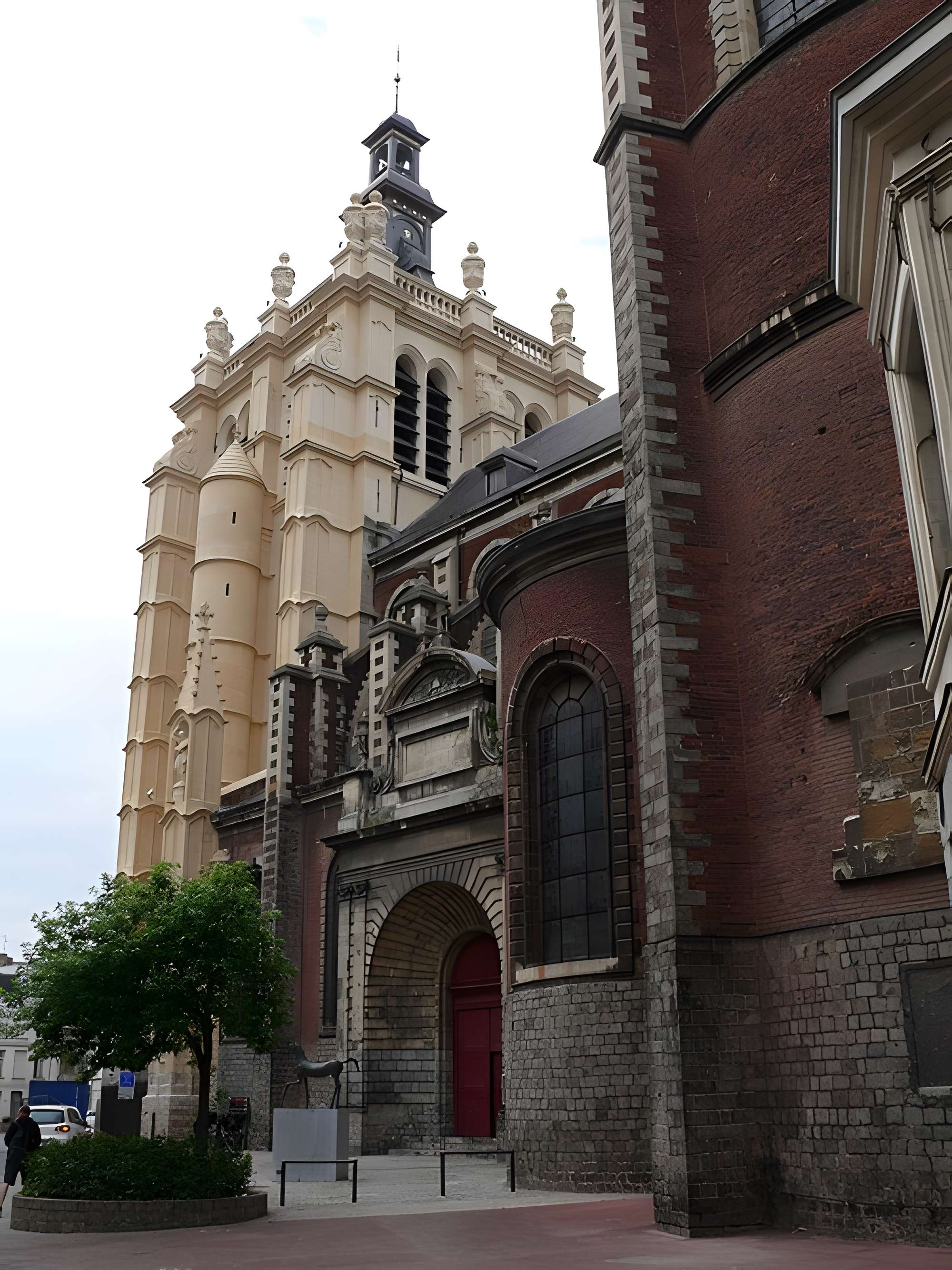 Collégiale Saint-Pierre de Douai