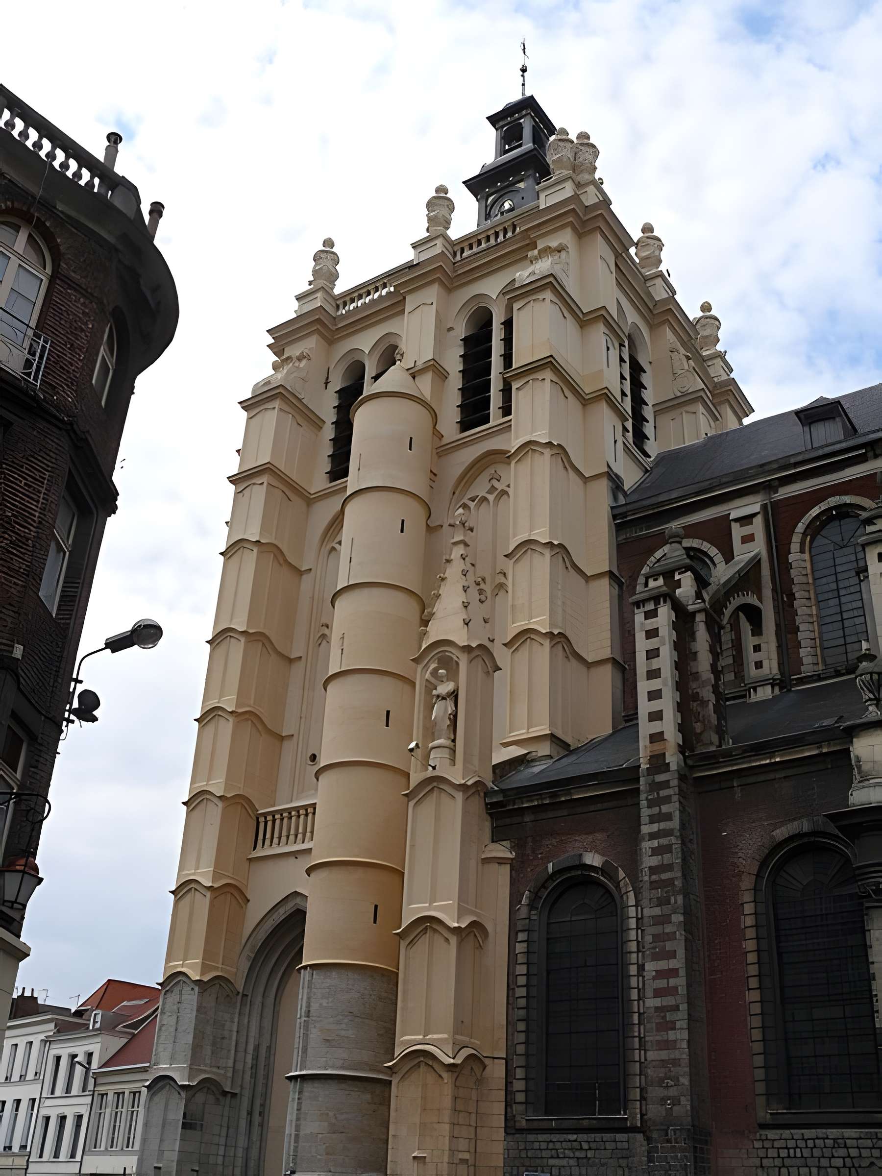 Collégiale Saint-Pierre de Douai