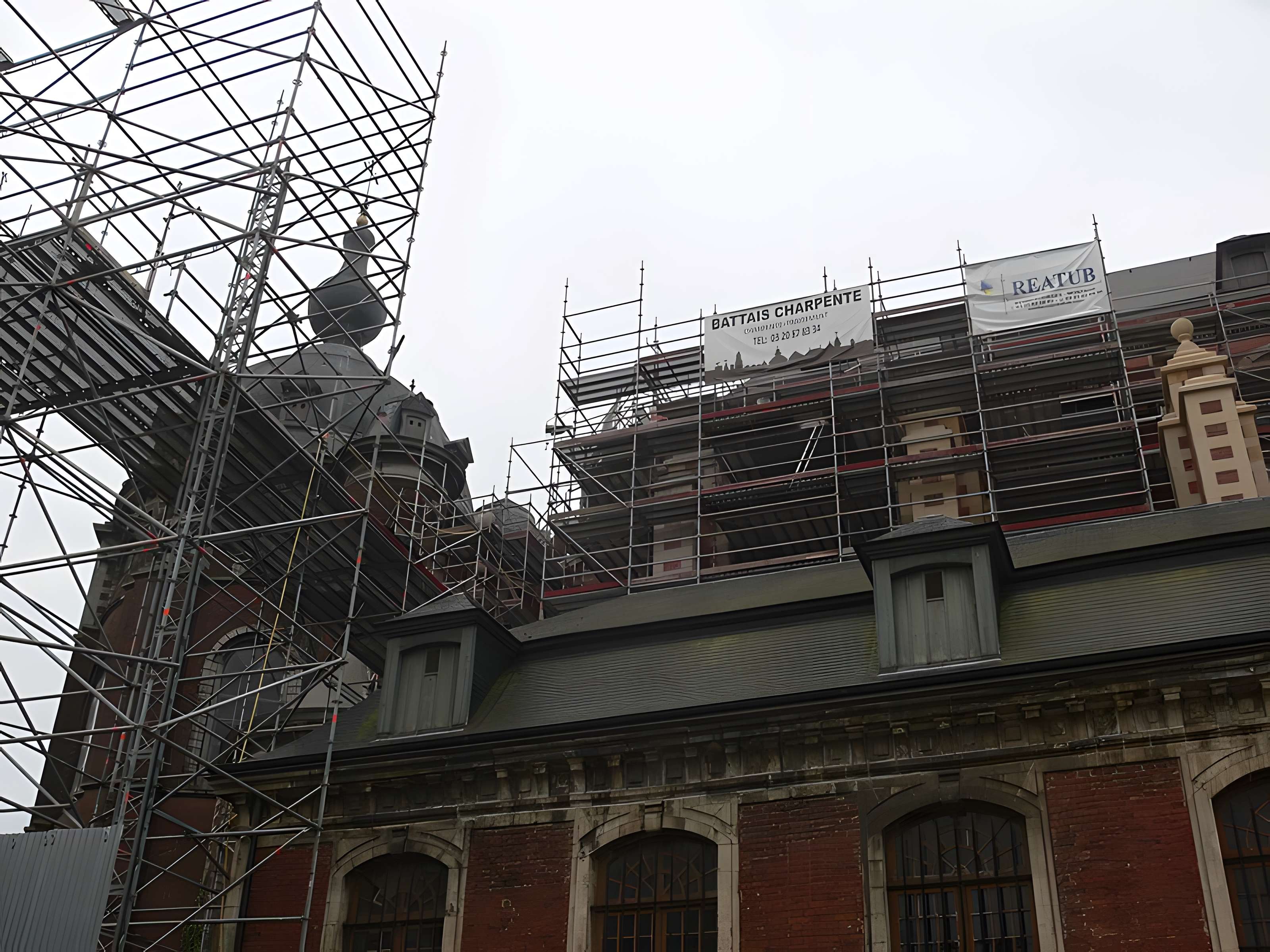 Collégiale Saint-Pierre de Douai