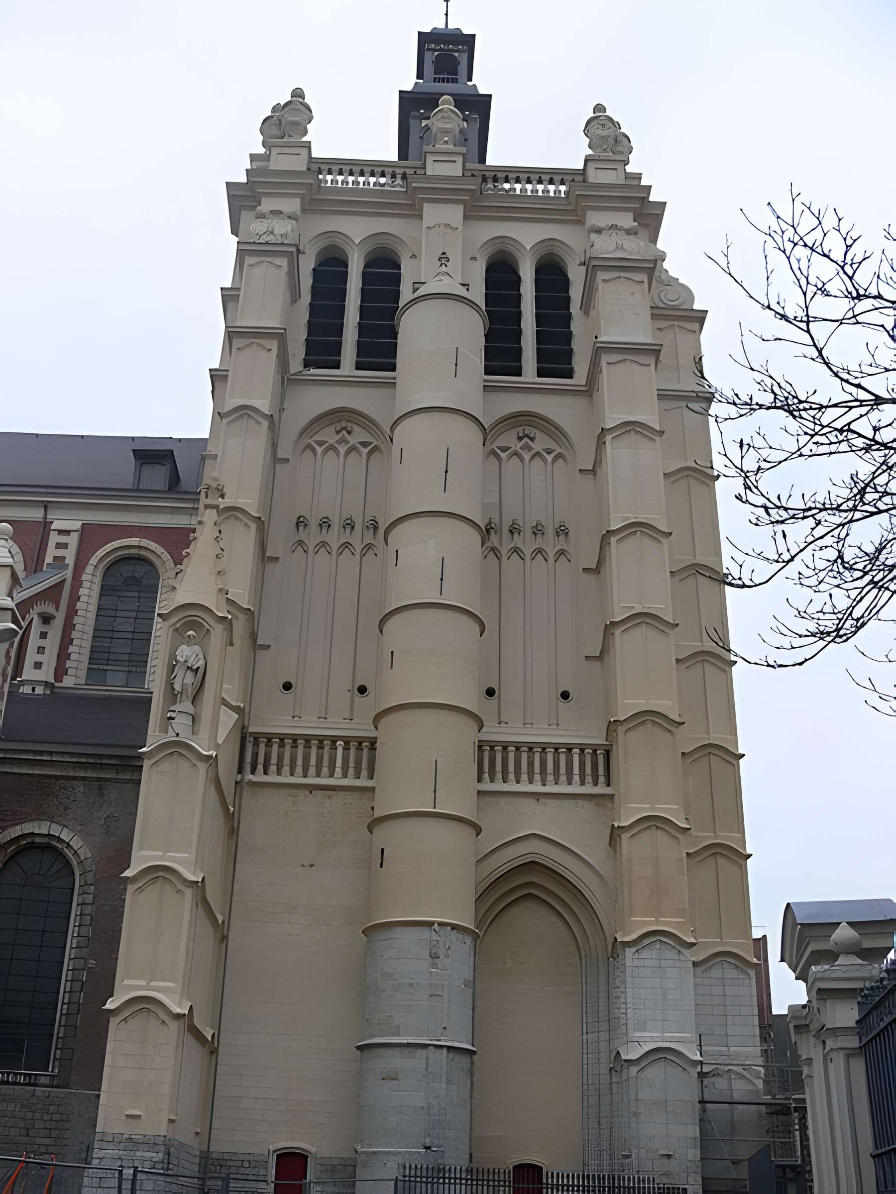 Collégiale Saint-Pierre de Douai