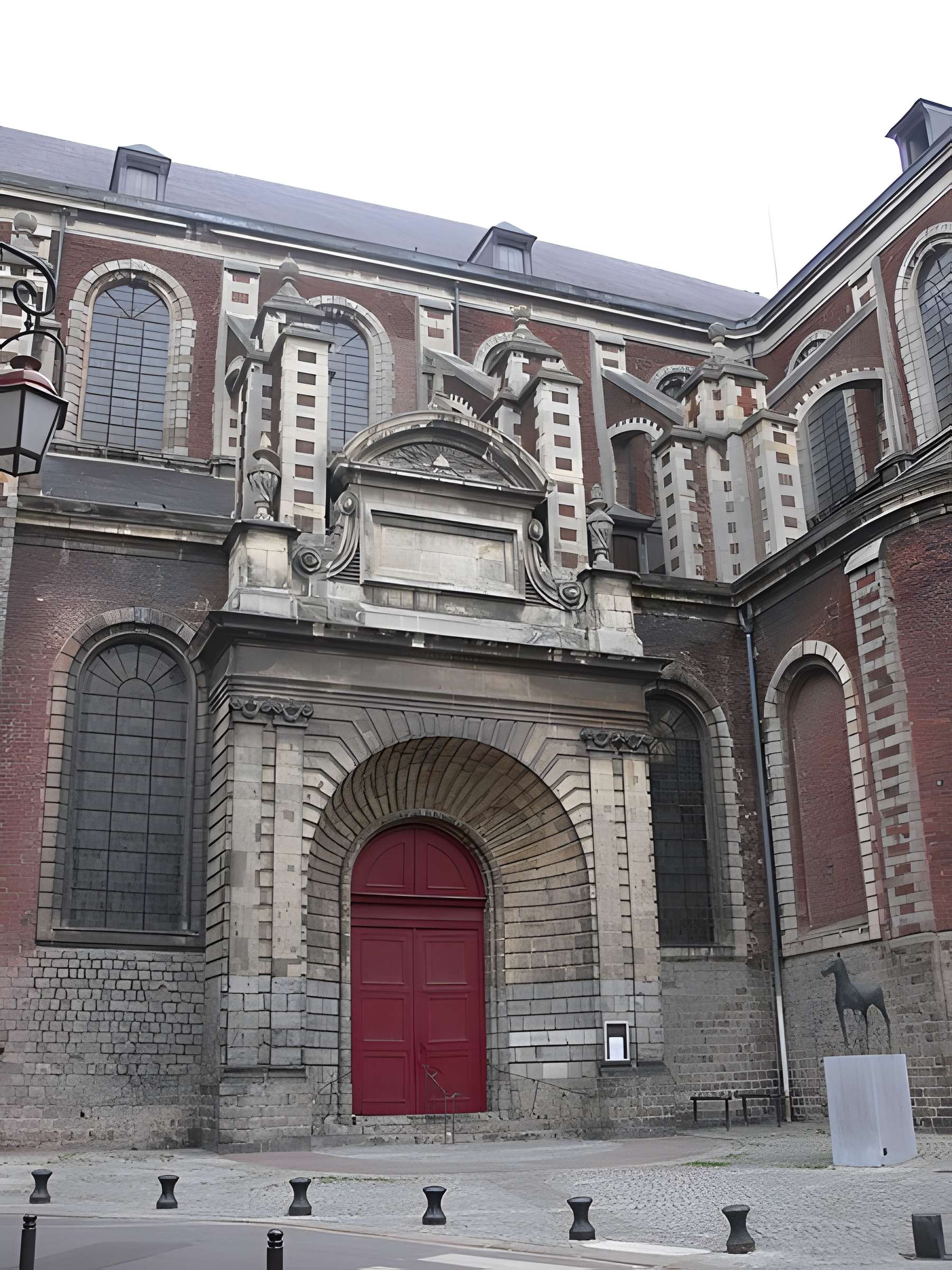 Collégiale Saint-Pierre de Douai