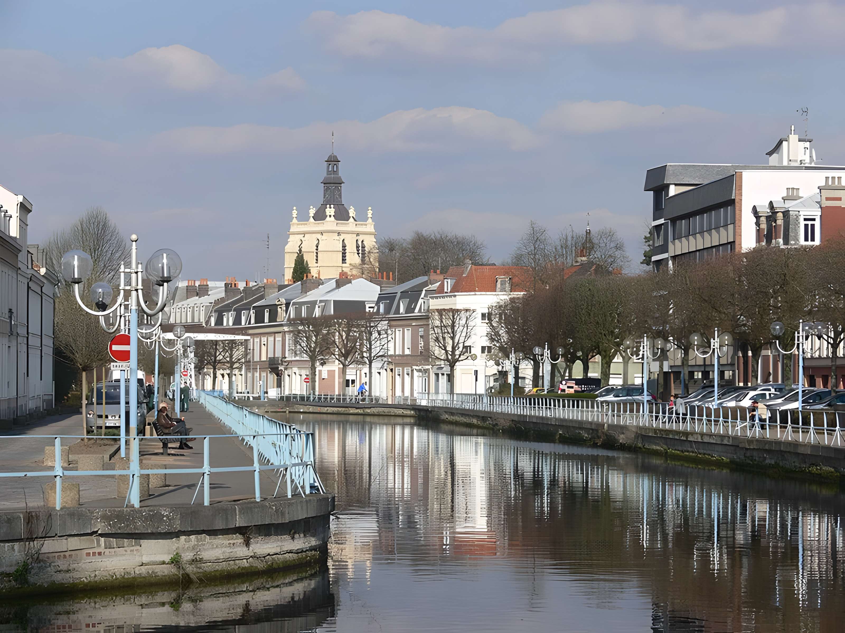 Collégiale Saint-Pierre de Douai